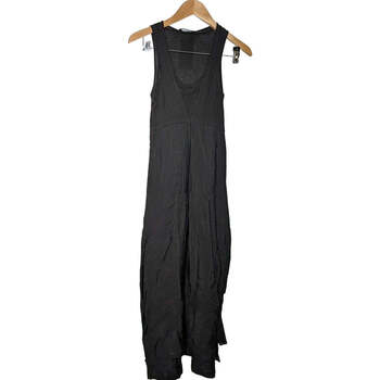Vêtements Femme Robes longues ALMA EN PENA 38 - T2 - M Noir