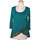 Vêtements Femme T-shirts & Polos Desigual 36 - T1 - S Vert