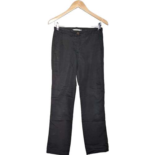 Vêtements Femme Pantalons Comptoir Des Cotonniers 38 - T2 - M Noir