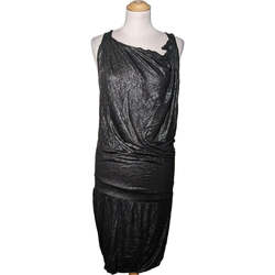 Vêtements Femme Robes Comptoir Des Cotonniers 36 - T1 - S Noir