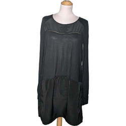 Vêtements Femme Robes courtes Maison Scotch robe courte  38 - T2 - M Noir Noir