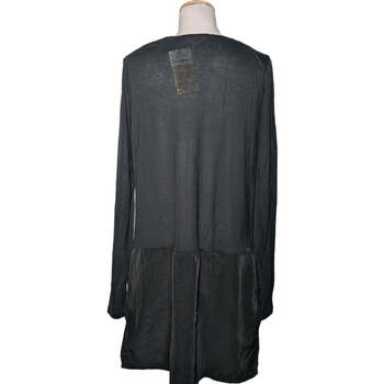 Maison Scotch robe courte  38 - T2 - M Noir Noir