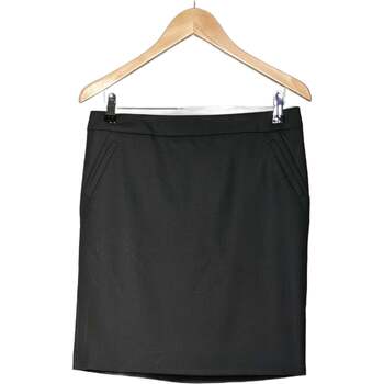 Vêtements Femme Jupes Caroll jupe courte  40 - T3 - L Noir Noir