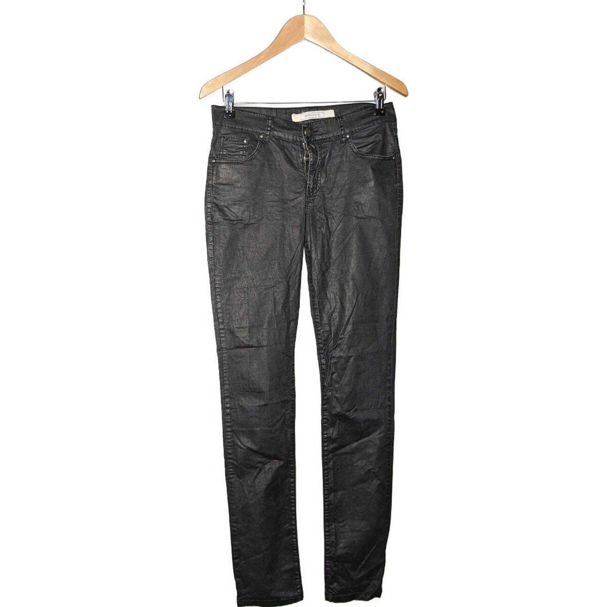 Vêtements Femme Pantalons Biscote 40 - T3 - L Noir