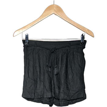Vêtements Femme Shorts / Bermudas Pimkie short  34 - T0 - XS Noir Noir