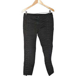 Vêtements Femme Pantalons Pinko pantalon slim femme  38 - T2 - M Noir Noir