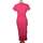 Vêtements Femme Robes courtes Boohoo robe courte  40 - T3 - L Rose Rose