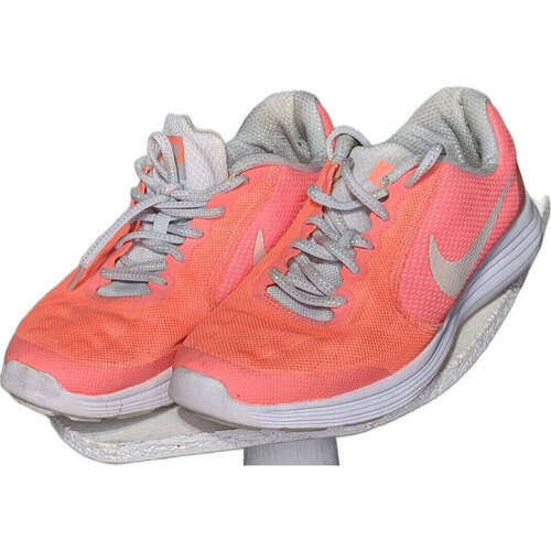 Nike paire de baskets 38.5 Rose Rose - Chaussures Baskets basses Femme  39,00 €