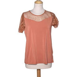 Vêtements Femme T-shirts & Polos Pimkie 36 - T1 - S Orange