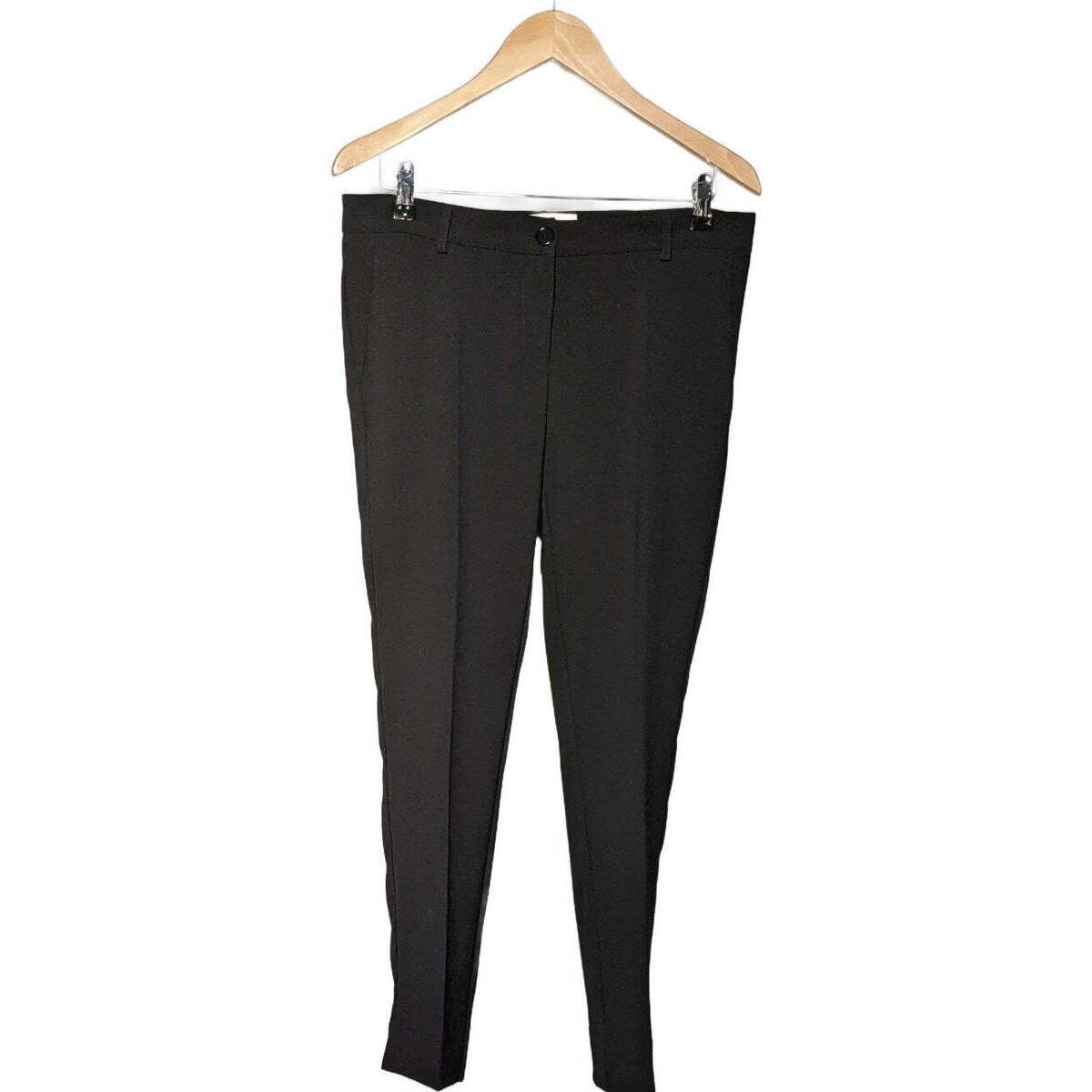 Vêtements Femme Pantalons La Fée Maraboutée 40 - T3 - L Noir