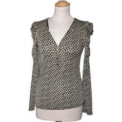 Vêtements Femme Tops / Blouses Morgan blouse  34 - T0 - XS Vert Vert