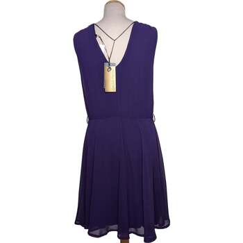Gaudi robe courte  42 - T4 - L/XL Violet Violet
