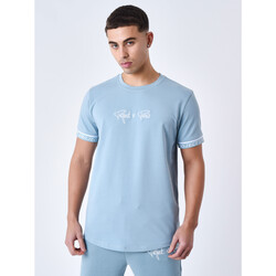 Vêtements Homme T-shirts & Polos Project X Paris Tee Shirt 2310022 Bleu