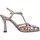 Chaussures Femme Sandales et Nu-pieds Nacree OLIV005 Beige