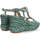 Chaussures Femme Sandales et Nu-pieds ALMA EN PENA  Vert