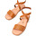 Chaussures Femme Sandales et Nu-pieds Pepe jeans SANDALES  IRMA LOG W PLS90581 Beige