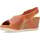 Chaussures Femme Sandales et Nu-pieds Interbios SANDALES INTERBIAN MARY I-5647 Marron