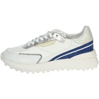 Chaussures Femme Baskets montantes Date LAMPO CAMP.403 Blanc