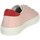 Chaussures Femme Baskets montantes Date HILL LOW CAMP.372 Rose