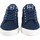 Chaussures Homme Multisport Dunlop 35717 toile homme bleu Bleu