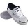 Chaussures Femme Multisport Dunlop Toile dame  35000 bl.azu Blanc