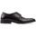 Chaussures Homme Richelieu Steptronic Francis Chaussures Brogue Noir
