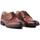 Chaussures Homme Richelieu Steptronic Francis Chaussures Brogue Marron