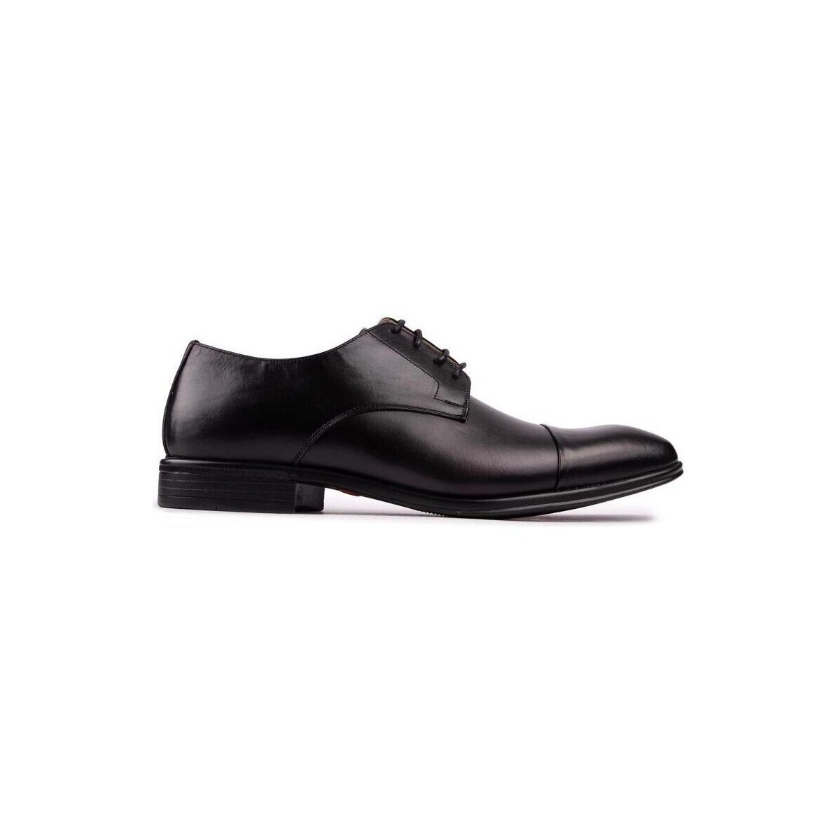 Chaussures Homme Derbies Steptronic Franco Chaussures À Lacets Noir