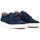 Chaussures Homme Baskets mode Steptronic Shanklin Formateurs De Cour Bleu