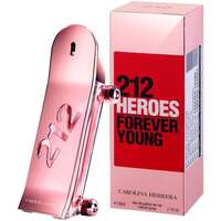 Beauté Femme Melvin & Hamilto Carolina Herrera 212 Heroes - eau de parfum - 80ml 212 Heroes - perfume - 80ml
