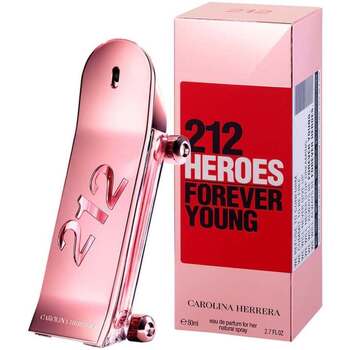 Beauté Femme Eau de parfum Carolina Herrera 212 Heroes - eau de parfum - 80ml 212 Heroes - perfume - 80ml