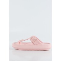 Chaussures Femme Tongs Xti Sandalias  en color rosa para señora Rose