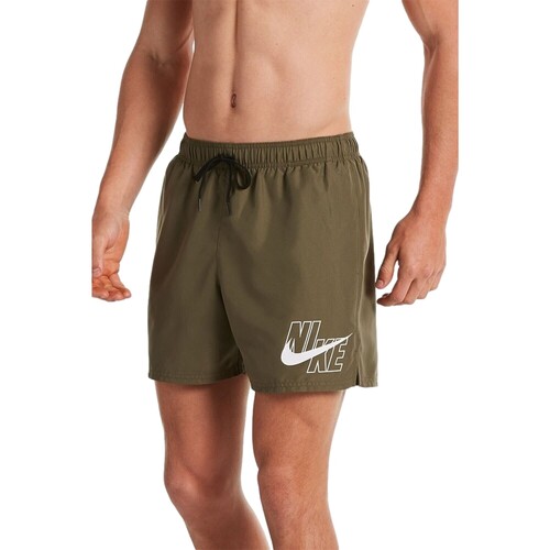 Vêtements Homme Maillots / Shorts de bain Nike  Vert