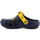 Chaussures Garçon Sandales et Nu-pieds Crocs FL Batman Patch Clog K 207470-410 Multicolore