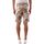 Vêtements Homme Shorts / Bermudas Mason's CHILE BERMUDA - 2BE22146-985 ME30S79 FLOREAL Beige