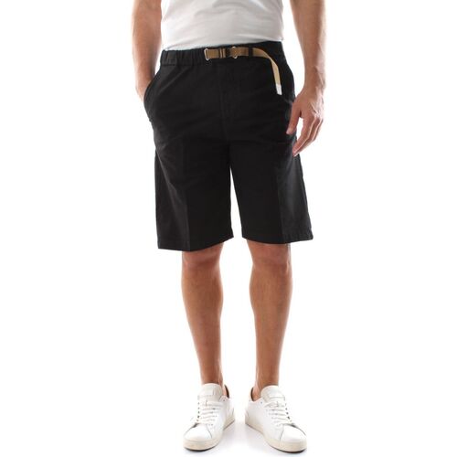 Vêtements Homme Shorts Maternity / Bermudas White Sand 23SU51 83-999 Noir