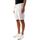 Vêtements Homme Shorts sheepskin / Bermudas 40weft COACHBE 1284-40W441 Blanc