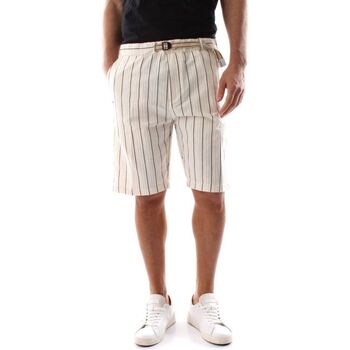 Vêtements Homme Shorts / Bermudas White Sand 23SU51 356-206 Blanc