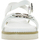 Chaussures Enfant Sandales et Nu-pieds Patrizia Pepe PPJ219 Blanc
