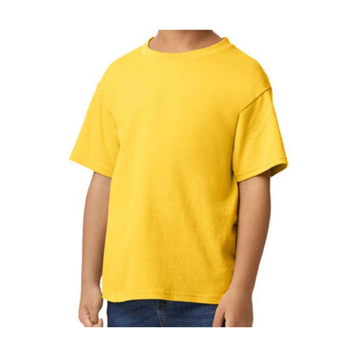 Vêtements Enfant T-shirts manches longues Gildan GD15B Multicolore