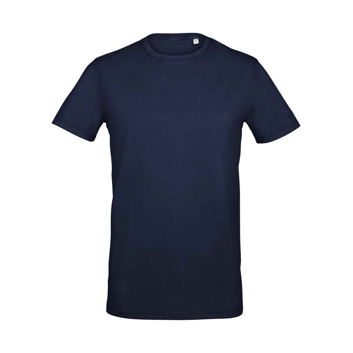 Vêtements Homme T-shirts manches longues Sols Millenium Bleu