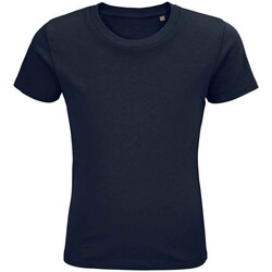 tie-dye organic cotton T-shirt