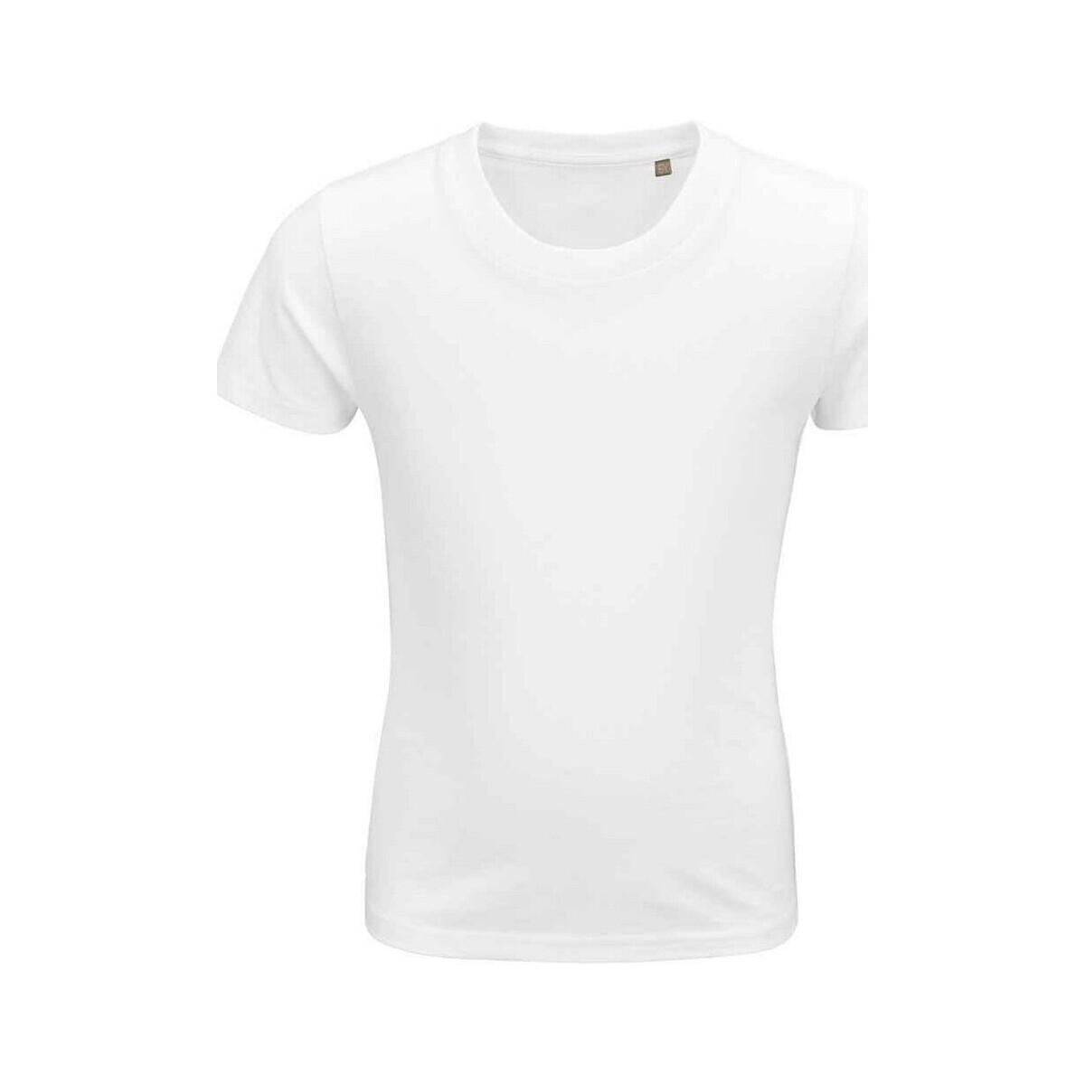 Vêtements Enfant T-shirts manches courtes Sols Pioneer Blanc