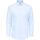 Vêtements Homme Chemises manches longues Selected 16080200 METHAN-LIGHT BLUE Bleu