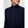 Vêtements Homme Pulls Selected 16074688 BERG FULL ZIP-MAVY Bleu