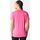 Vêtements Femme T-shirts & Polos The North Face NF0A4T1AN161 DOME TEE-PINK GLOW Rose