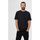 Vêtements Homme T-shirts Comme & Polos Selected 16077385 RELAXCOLMAN-BLACK Noir