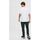 Vêtements Homme T-shirts & Polos Selected 16077385 RELAXCOLMAN-BRIGHT WHITE Blanc