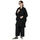 Vêtements Femme Manteaux Wendy Trendy Coat 110823 - Black Noir