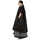 Vêtements Femme Tops / Blouses Wendy Trendy Shirt 110895 - Black Noir